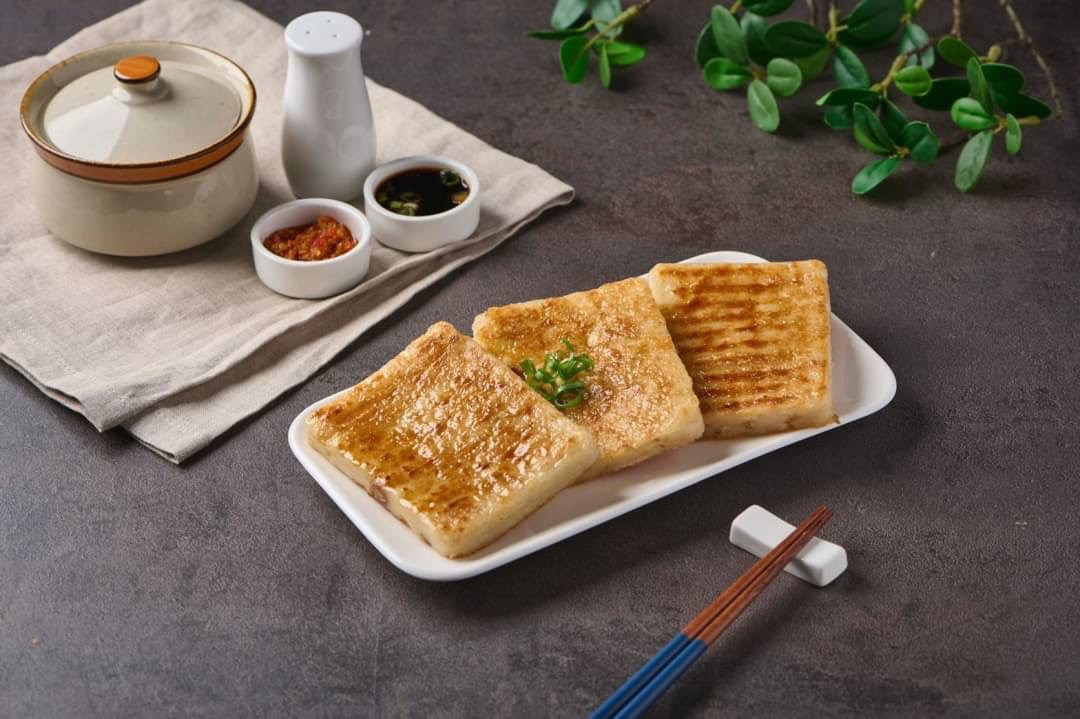 茶餐廳專用蘿蔔糕圖片-2