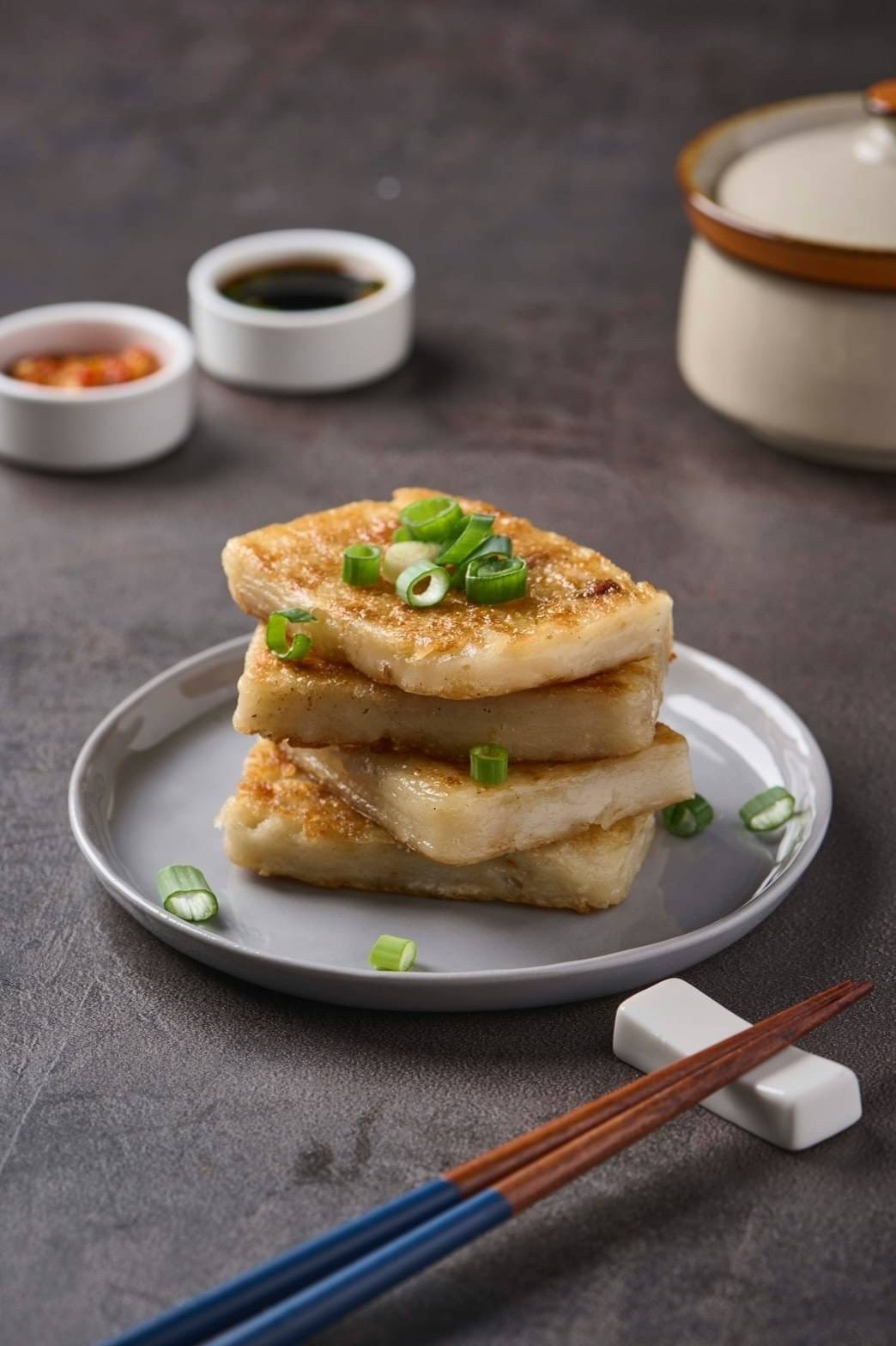 茶餐廳專用蘿蔔糕圖片-1