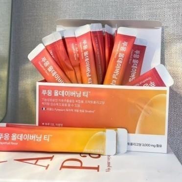 Coco Lab® 維他命C玻尿酸 粉紅奢潤膠原蛋白粉圖片-4